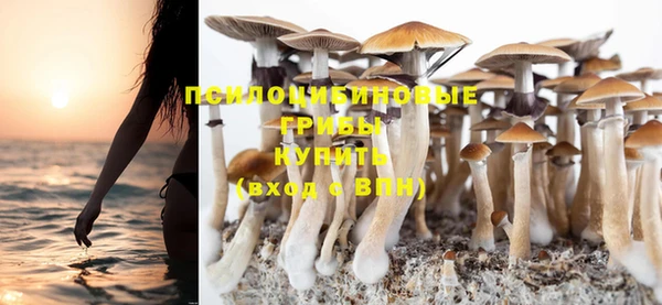 хмурый Баксан